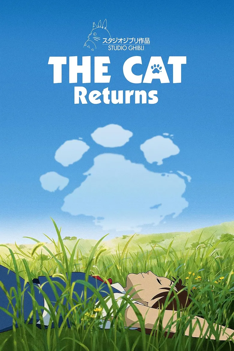 پوستر The Cat Returns
بازگشت گربه