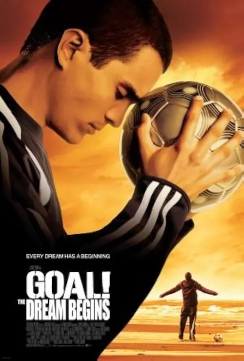 پوستر Goal! The Dream Begins
گل رویا آغاز میشود