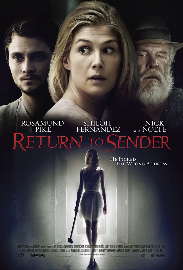 پوستر Return to Sender
بازگشت به فرستنده