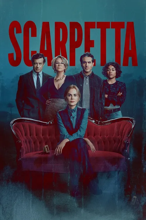 پوستر Scarpetta
اسکارپتا