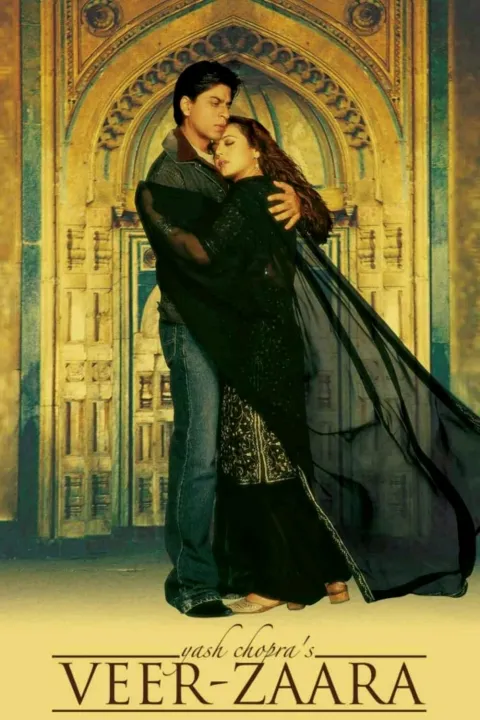 پوستر ویر-زارا Veer-Zaara