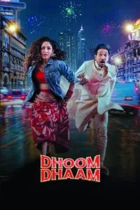 پوستر Dhoom Dhaam
شور و هیجان