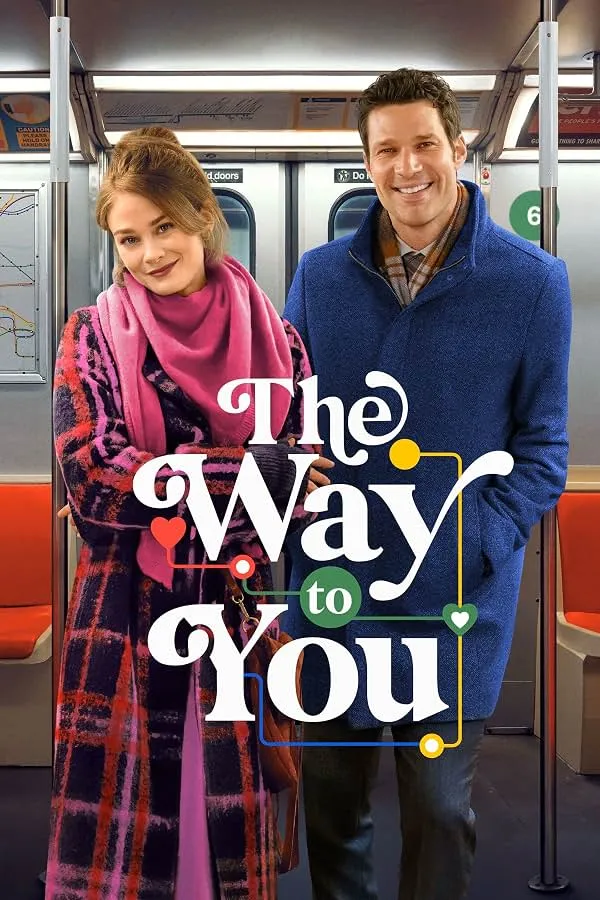 پوستر The Way to You
راه به سوی تو