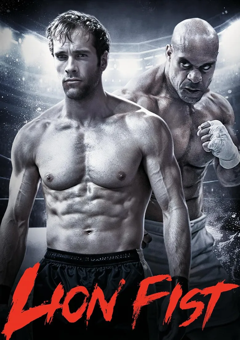 پوستر Lion Fist
مشت شیر