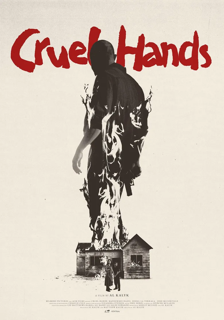 پوستر Cruel Hands
دستان بی رحم