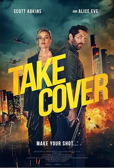پوستر Take Cover
پناه بگیر