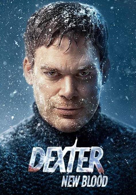 پوستر Dexter: New Blood
دکستر: خون تازه