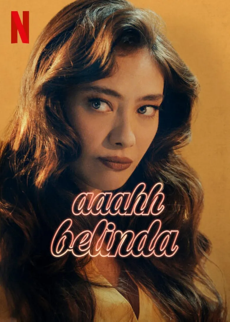 پوستر Aaahh Belinda
اوه بلیندا