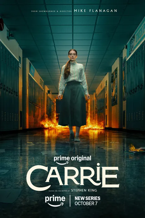 پوستر Carrie
کری