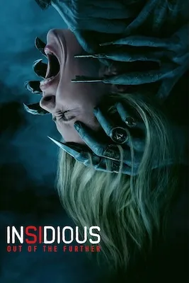 پوستر Insidious: Out of the Further
موذیانه: خارج از دورتر