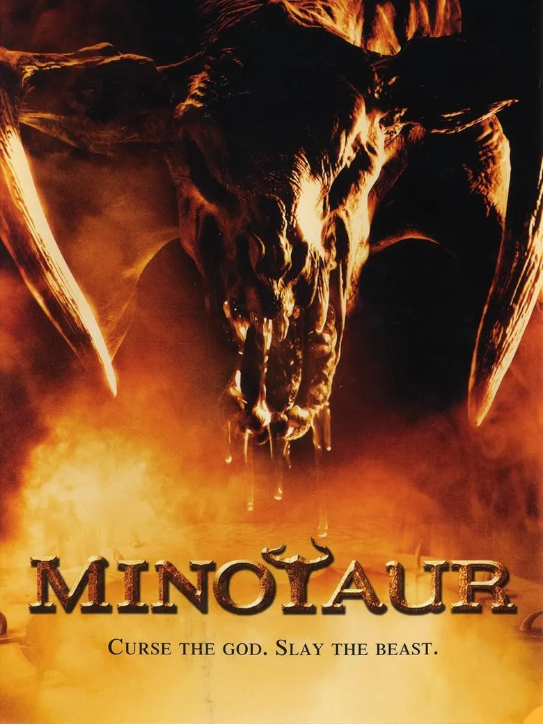 پوستر Minotaur
مینوتور