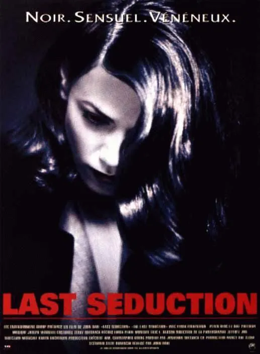 پوستر The Last Seduction