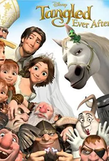پوستر Tangled Ever After
گیسوکمند تا ابد