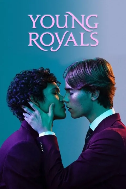 پوستر Young Royals
جوانان سلطنتی