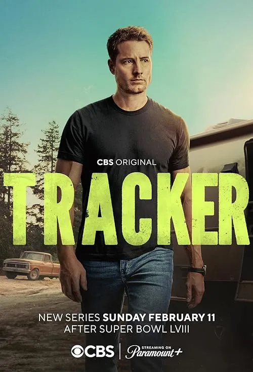 پوستر Tracker
ردیاب