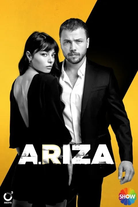 پوستر دردسر ساز Ariza