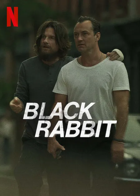پوستر Black Rabbit