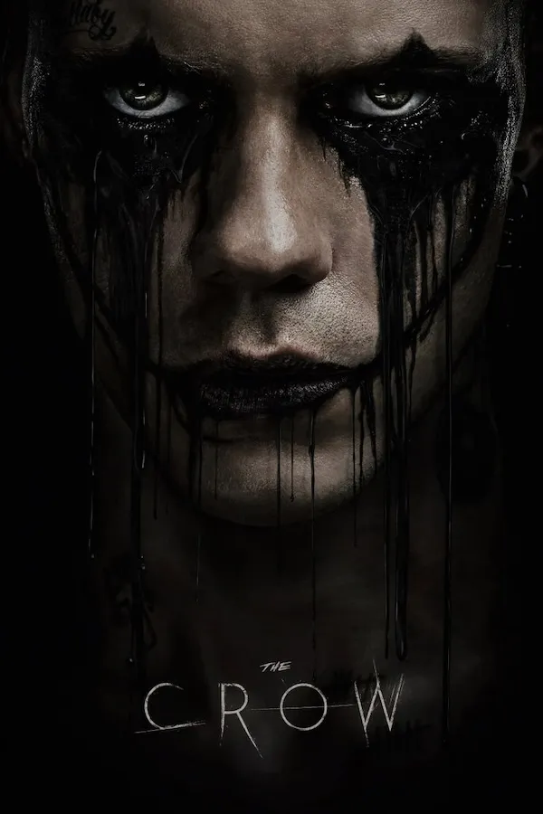 پوستر The Crow
کلاغ