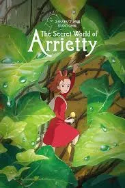 پوستر The Secret World of Arrietty
آریتی