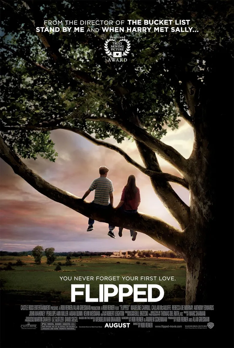پوستر Flipped
تلنگر