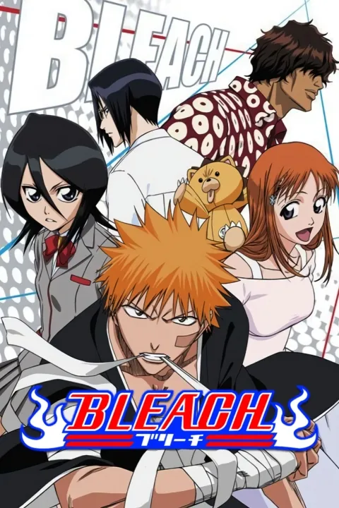 پوستر بلیچ Bleach