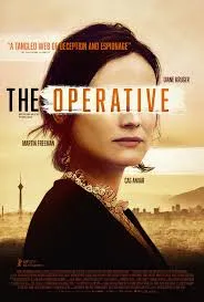 پوستر The Operative
مأمور مخفی