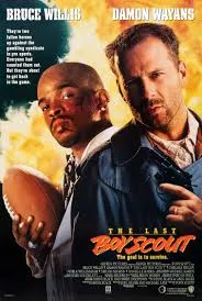 پوستر The Last Boy Scout
آخرین پسر پیشاهنگ