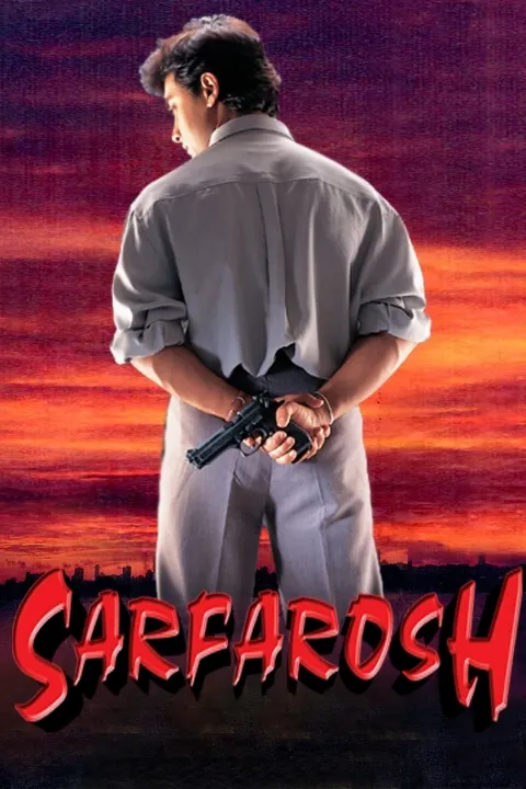 پوستر سرفروش Sarfarosh