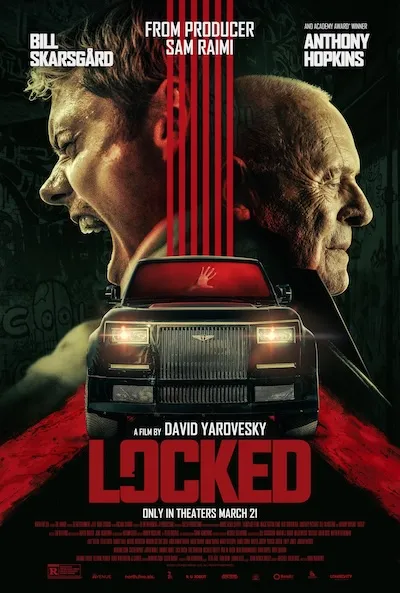 پوستر Locked
حبس