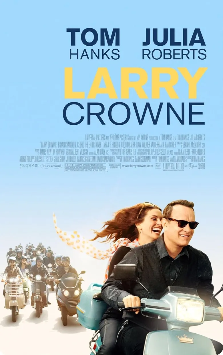 پوستر Larry Crowne
لری کرون