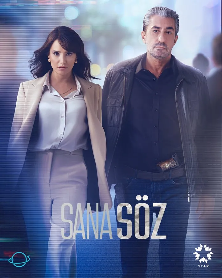 پوستر Sana Söz
بهت قول میدم