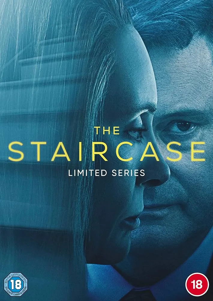 پوستر The Staircase
راه پله