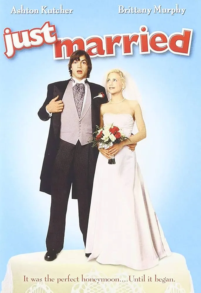 پوستر Just Married
تازه ازدواج کرده