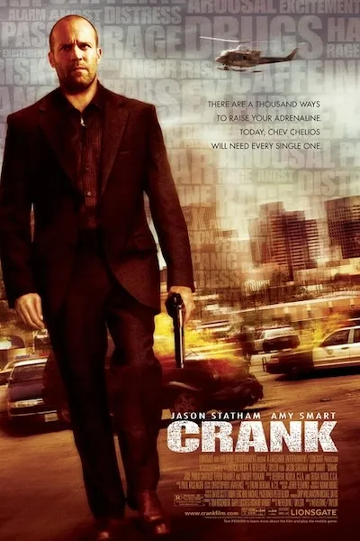 پوستر Crank
کرانک