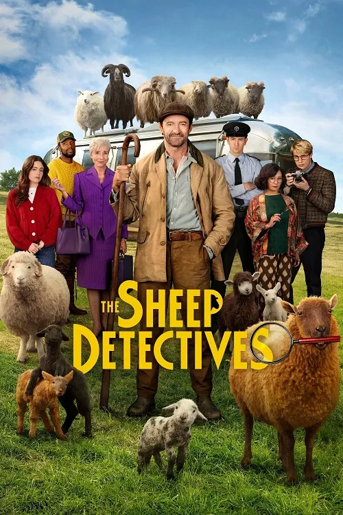 پوستر The Sheep Detectives
کارآگاهان گوسفند