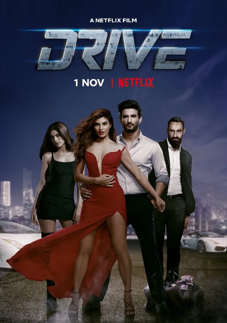 پوستر Drive
رانندگی