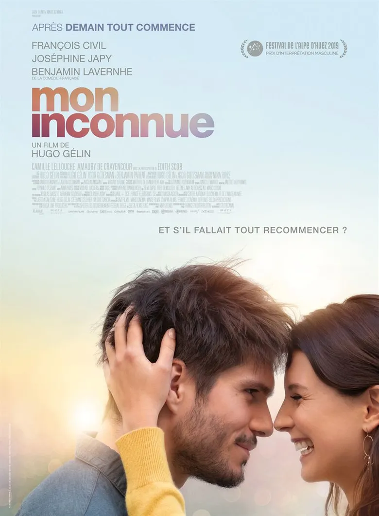 پوستر Love at Second Sight
عشق در نگاه دوم