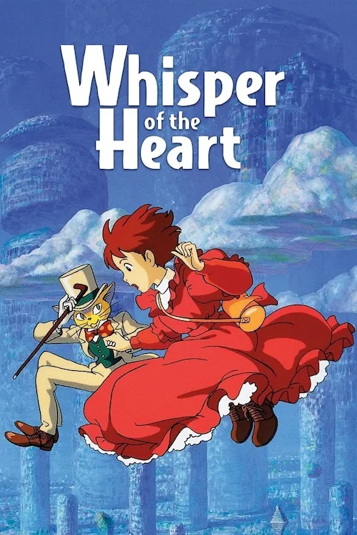 پوستر Whisper of the Heart
نجوای دل