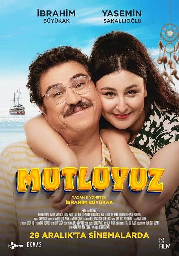 پوستر Mutluyuz
خوشبختیم