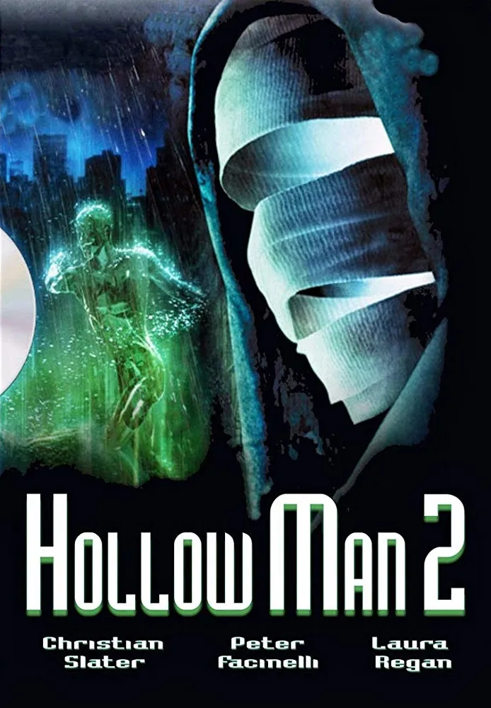پوستر Hollow Man II
مرد توخالی ۲