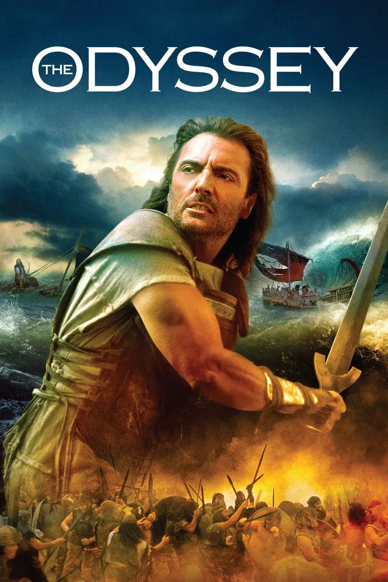 پوستر The Odyssey
ادیسه