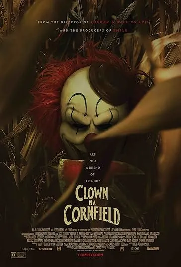 پوستر Clown in a Cornfield
دلقکی در مزرعه ذرت
