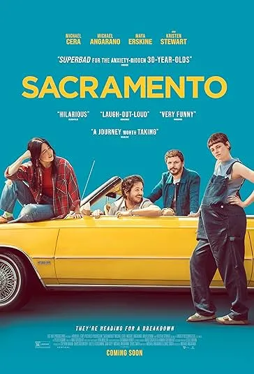 پوستر Sacramento
ساکرامنتو