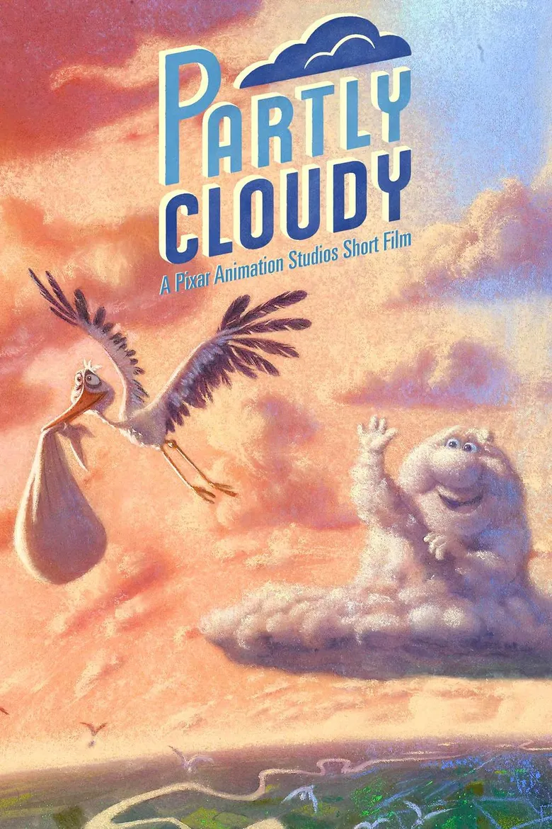 پوستر Partly Cloudy
نیمه ابری