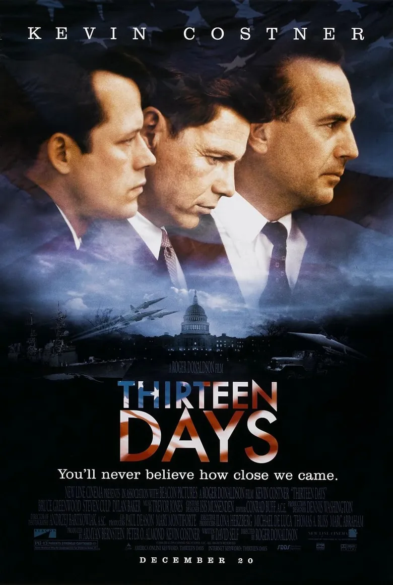 پوستر Thirteen Days
سیزده روز