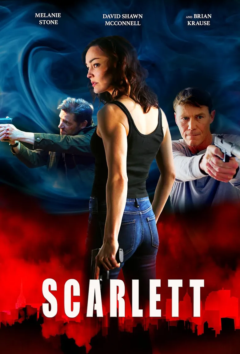 پوستر Scarlett
اسکارلت