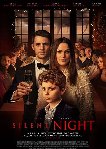 پوستر Silent Night
شب خاموش