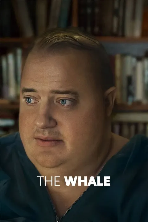 پوستر نهنگ The Whale
