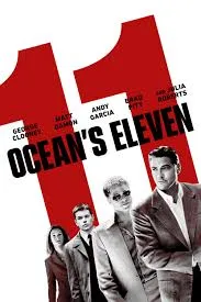 پوستر Ocean's Eleven
یازده یار اوشن