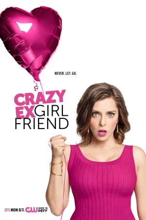 پوستر Crazy Ex-Girlfriend
دوست دختر سابق دیوانه